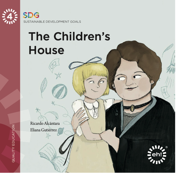 The Children's House — SDG 4, Quality Education
