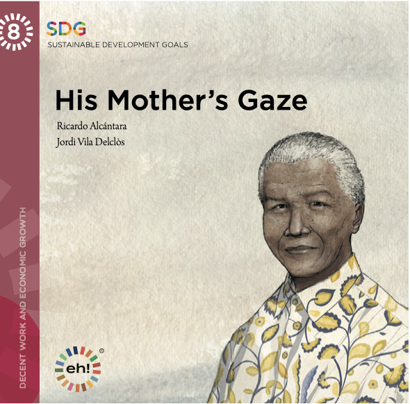 His Mother's Gaze — SDG 8, Decent Work